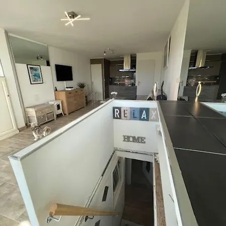 Duplex Vil Adonis 公寓 *