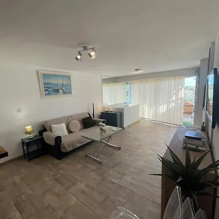 公寓 Duplex Vil Adonis *