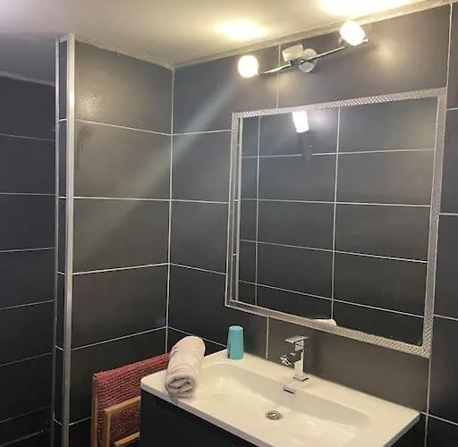 公寓 Duplex Vil Adonis *