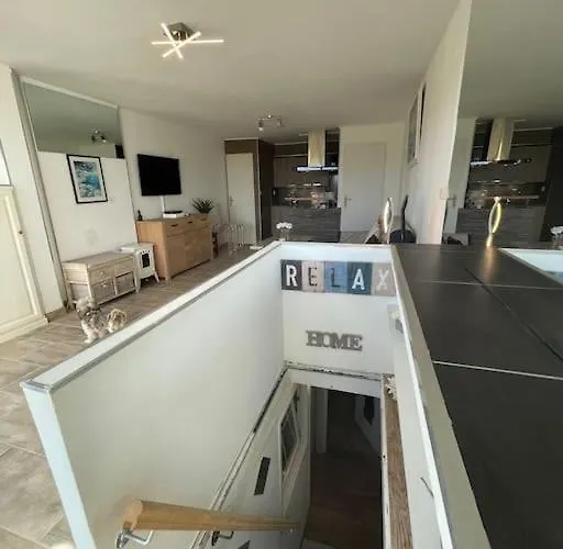 Duplex Vil Adonis 公寓 *